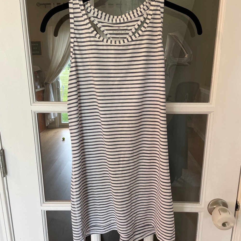 Athleta Racerback Sports Tank